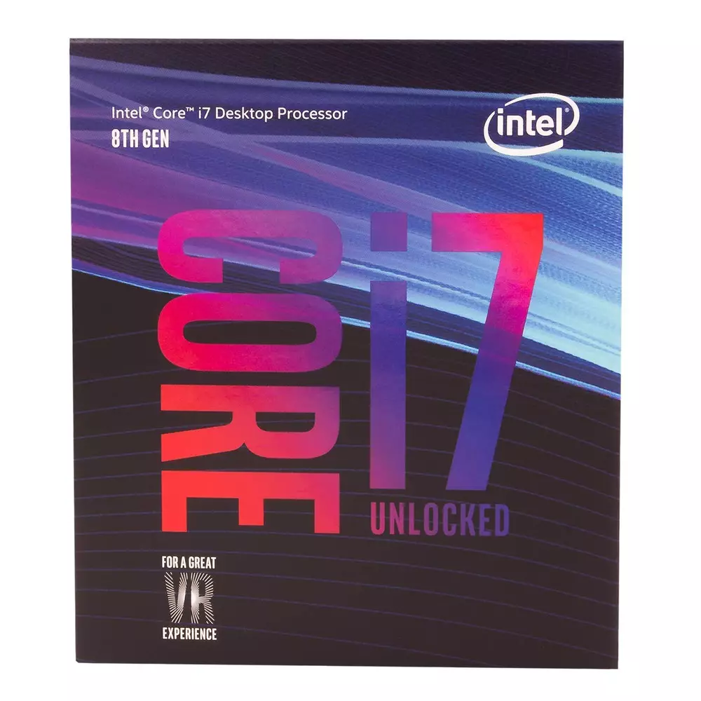 Процесор Intel Core i7-8700K (3.7GHz, 12MB, LGA1151) box