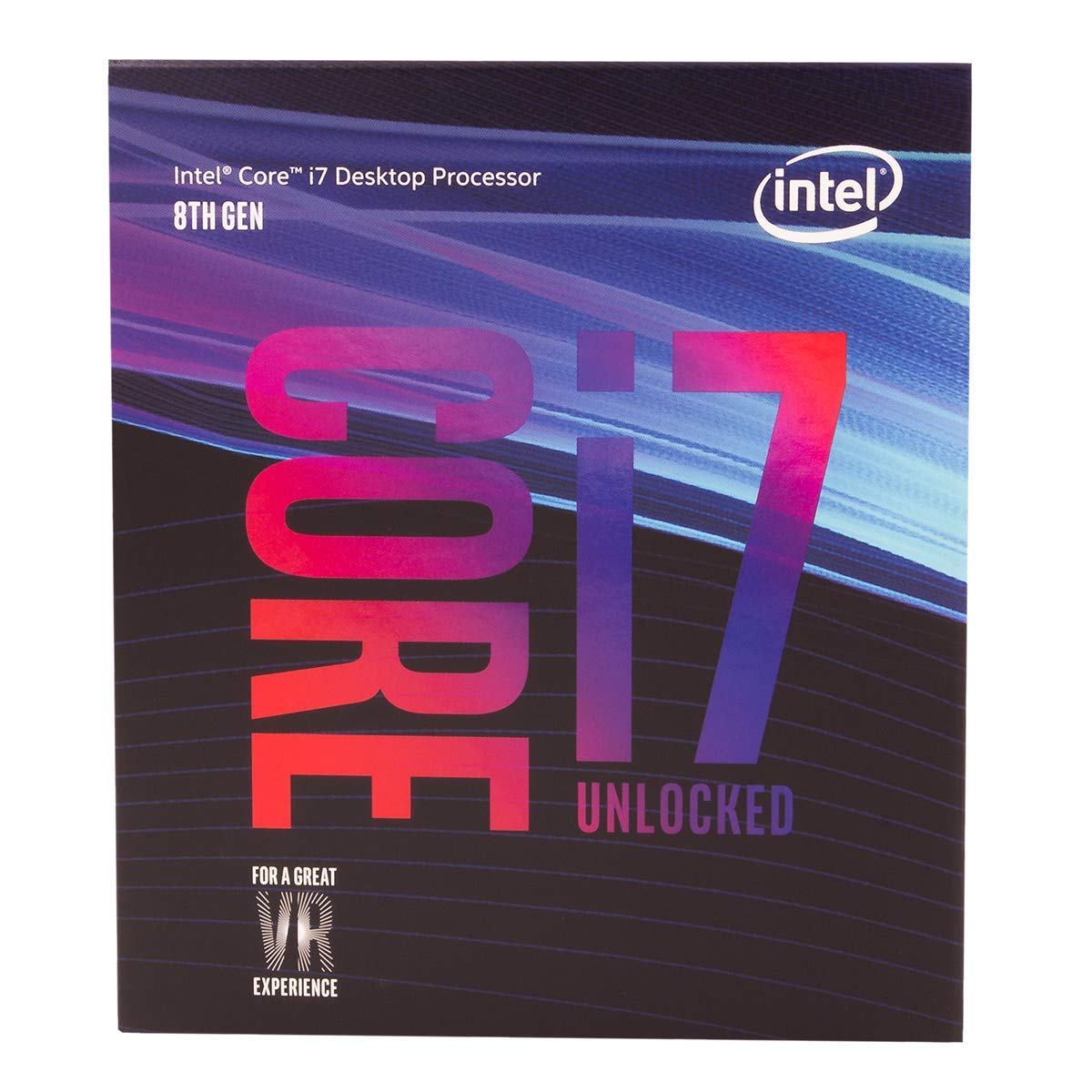 Процесор Intel Core i7-8700K (3.7GHz, 12MB, LGA1151) box
