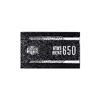 Захранване Cooler Master MWE 650W 80+ Bronze