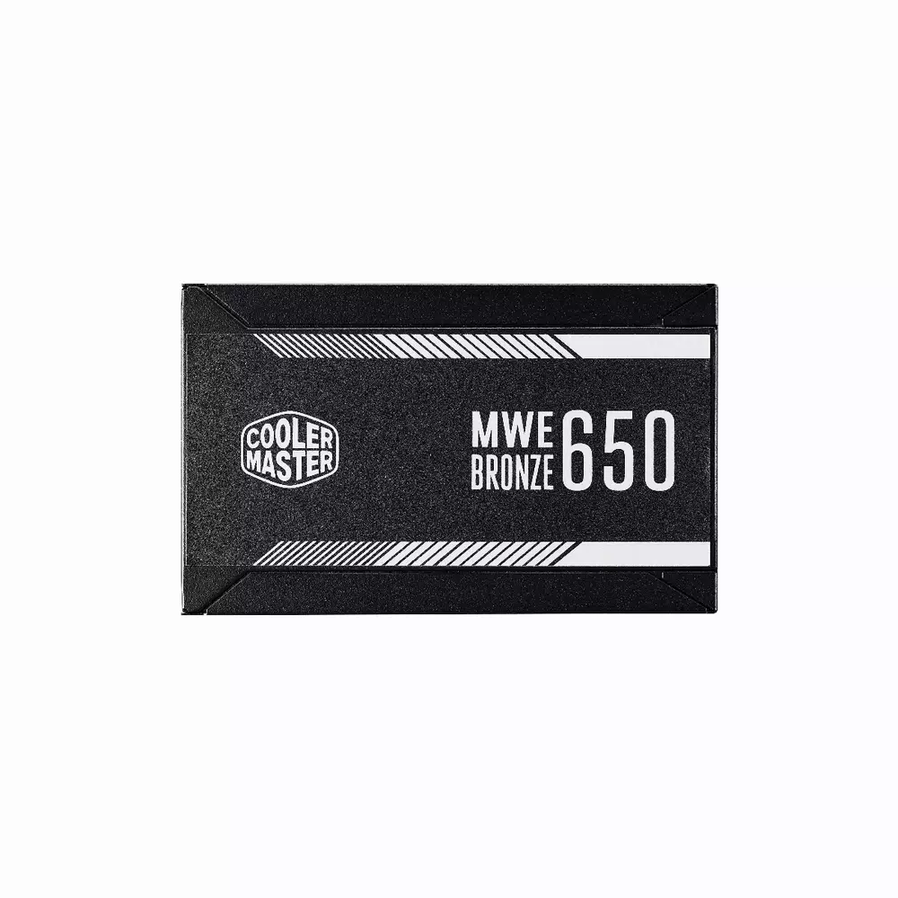 Захранване Cooler Master MWE 650W 80+ Bronze