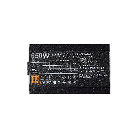 Захранване Cooler Master MWE 650W 80+ Bronze