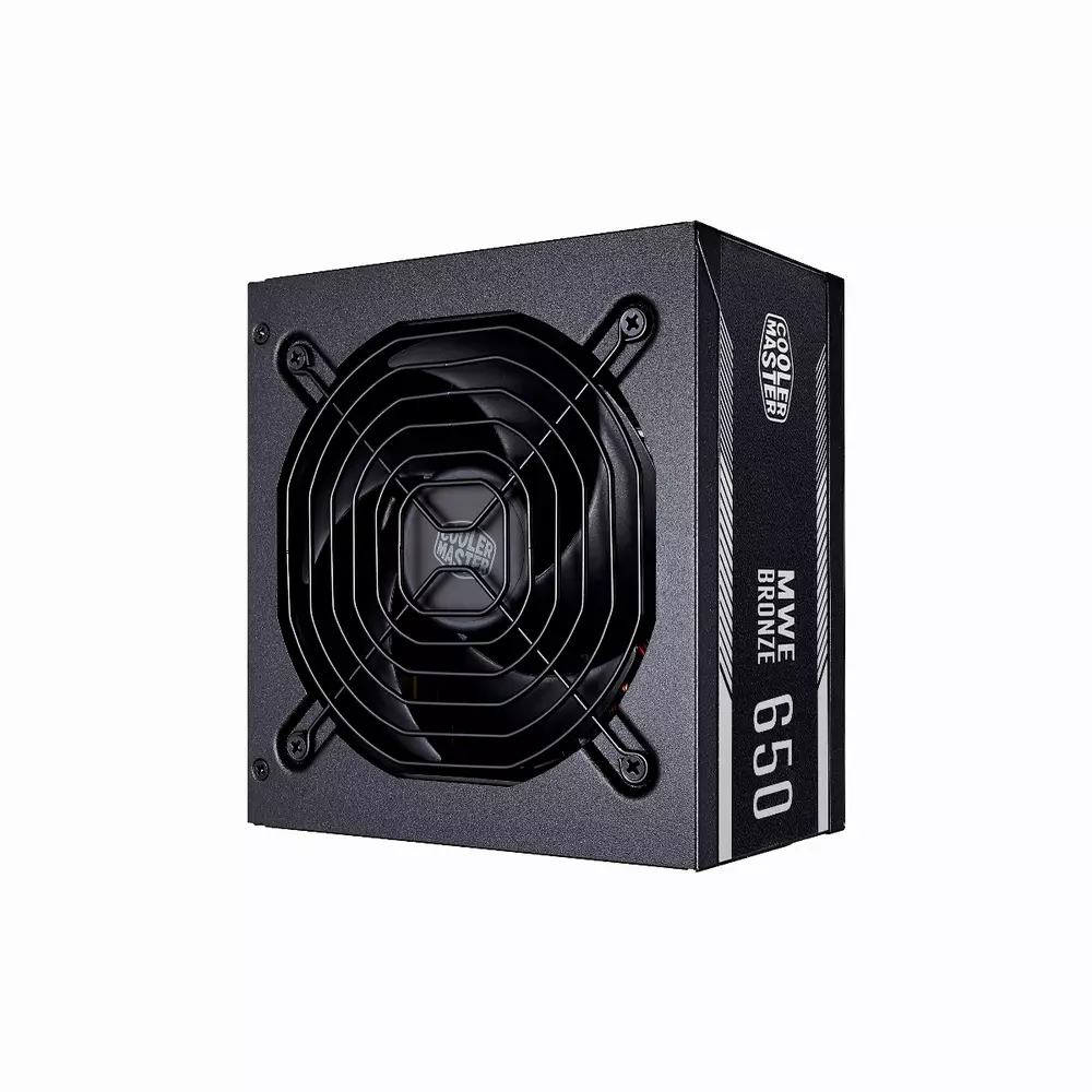 Захранване Cooler Master MWE 650W 80+ Bronze