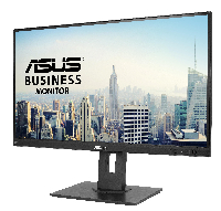 Монитор ASUS 27" BE27AQLB WLED, (2560x1440), IPS Frameless, 5 ms