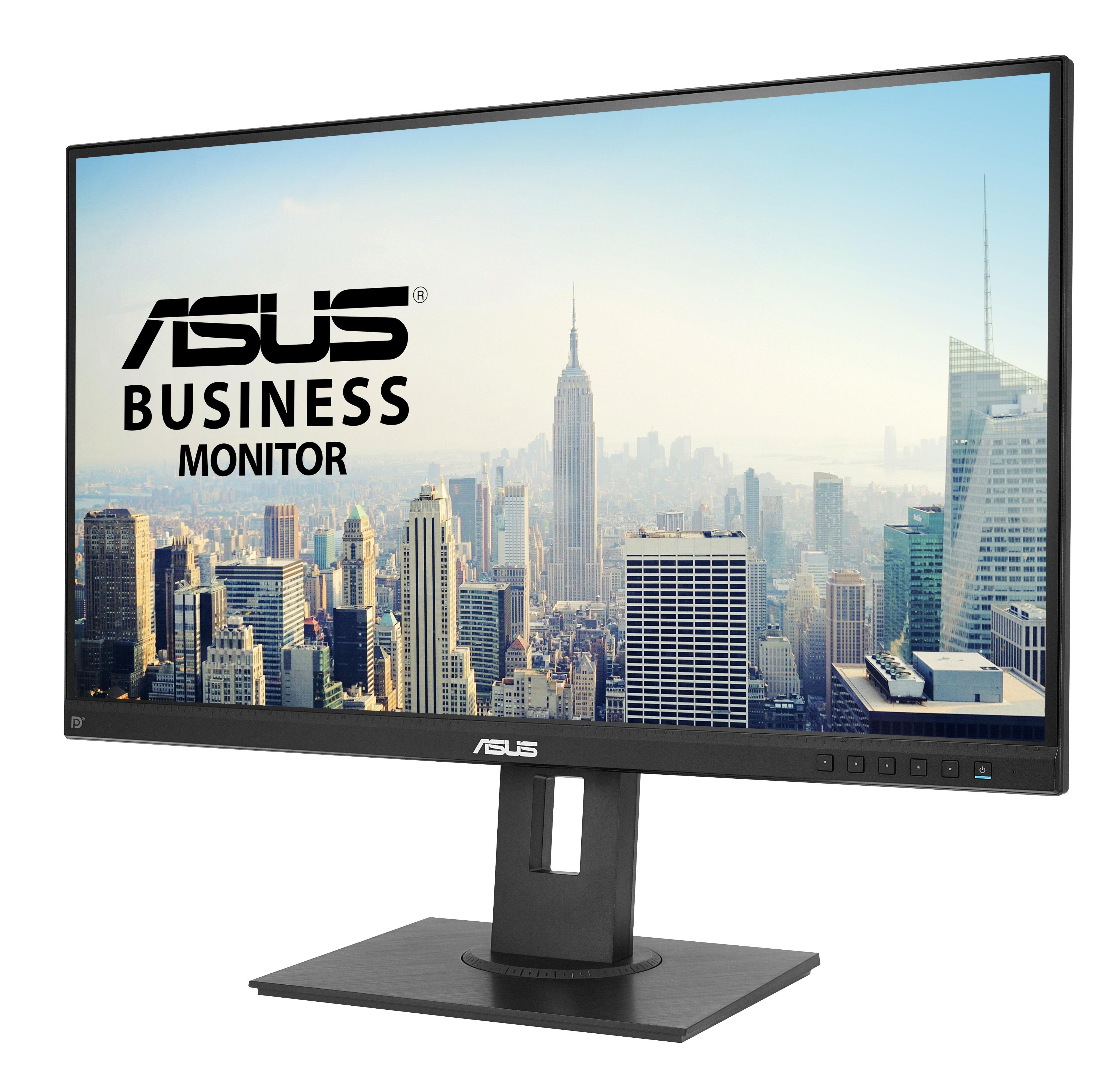 Монитор ASUS 27" BE27AQLB WLED, (2560x1440), IPS Frameless, 5 ms