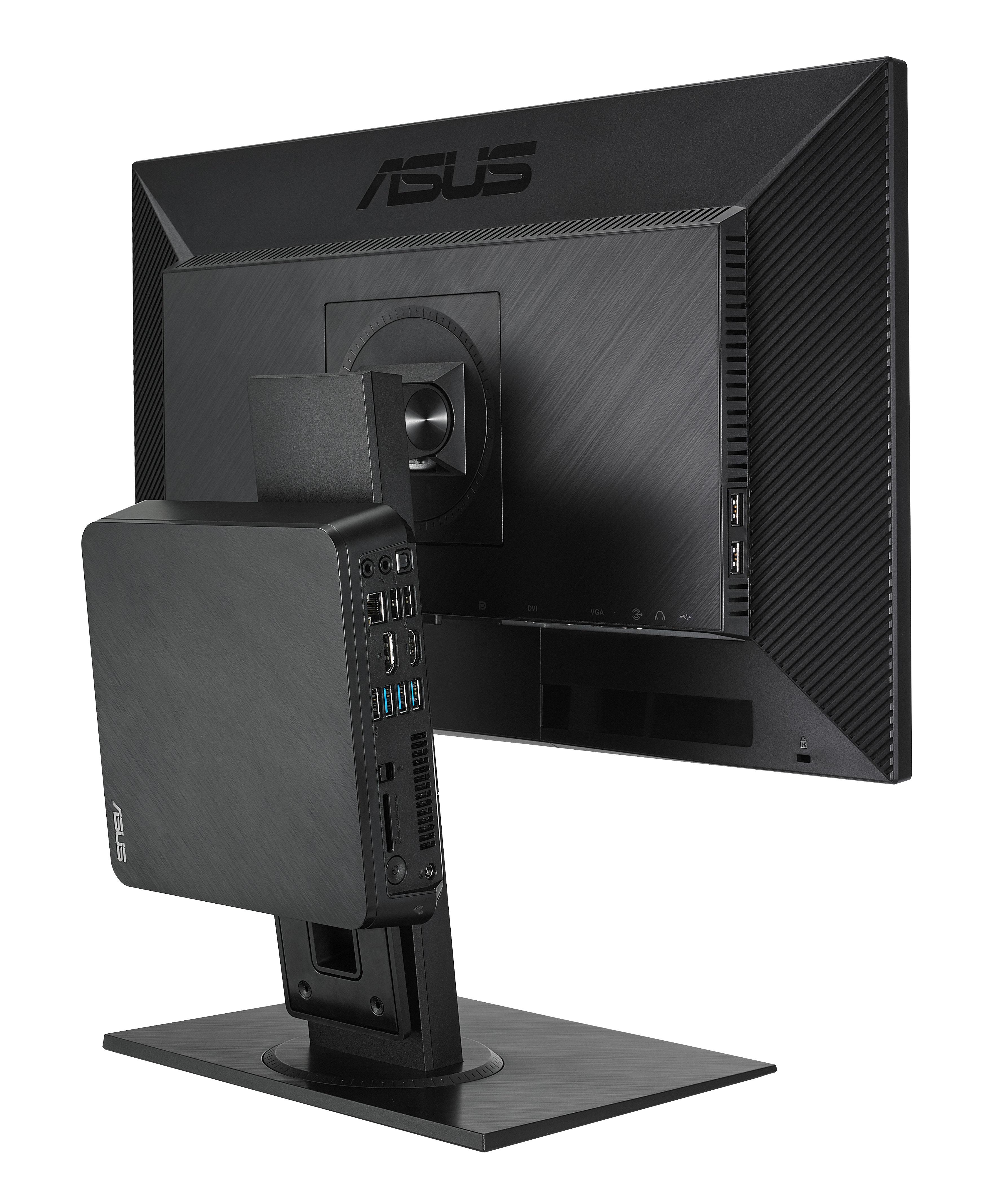 Монитор ASUS 27" BE27AQLB WLED, (2560x1440), IPS Frameless, 5 ms