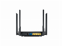 Безжичен рутер ASUS RT-AC1200, Двубандов AC1200, 300+867 Mbps, USB 2.0