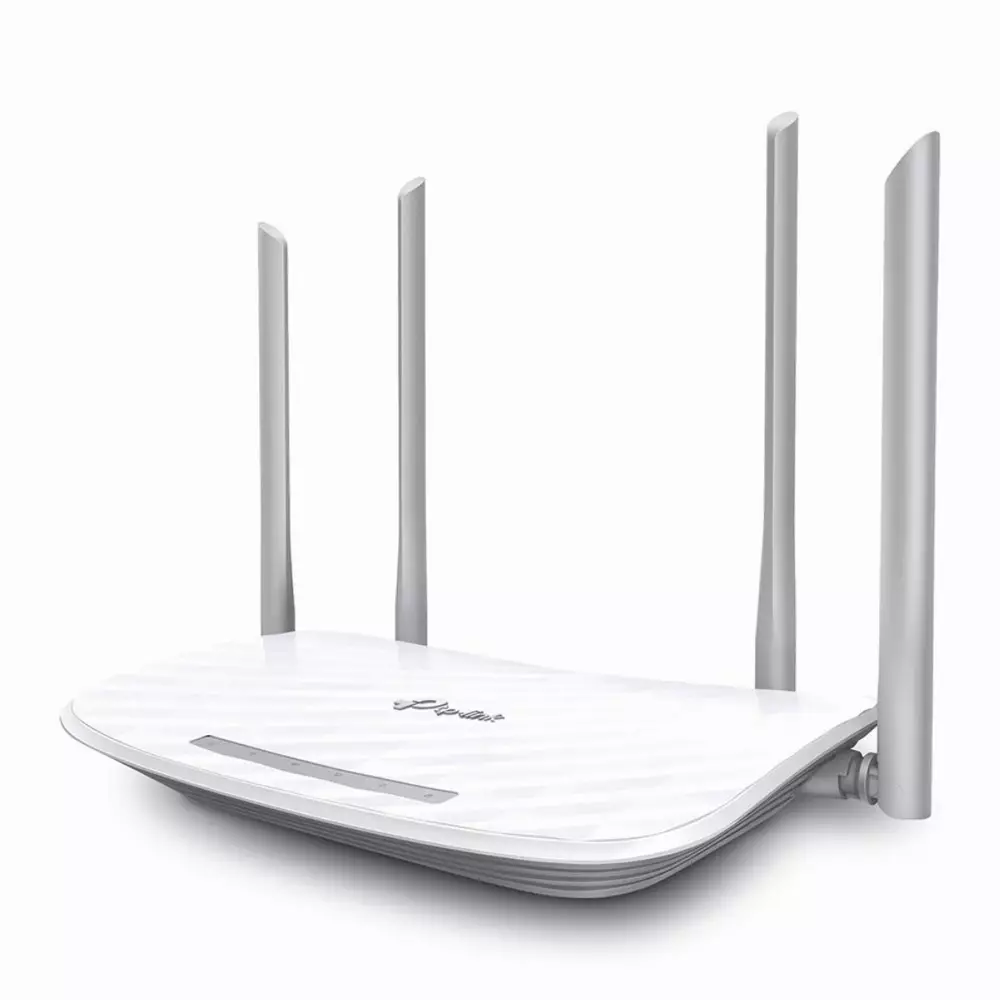 Безжичен рутер TP-Link Archer A5 AC1200, Dual band, 5xMbps