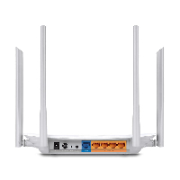 Безжичен рутер TP-Link Archer A5 AC1200, Dual band, 5xMbps