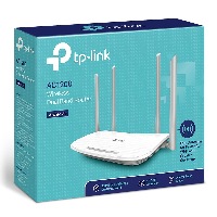 Безжичен рутер TP-Link Archer A5 AC1200, Dual band, 5xMbps