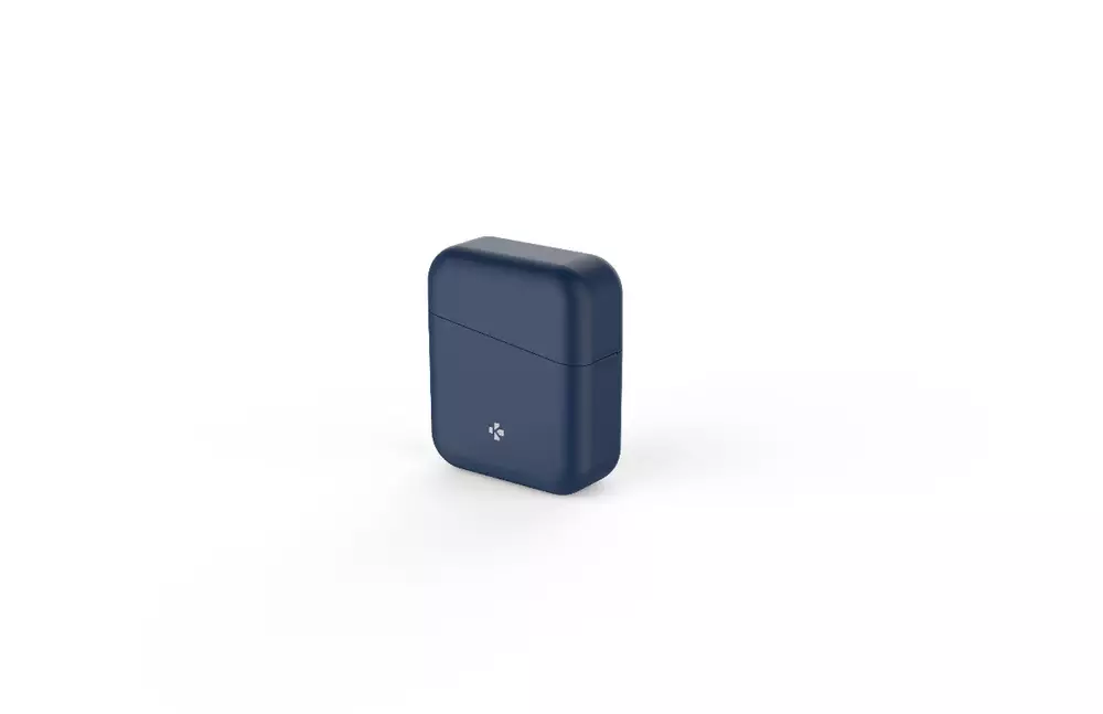 Блутут слушалки-тапи с докинг кутийка MyKronоz ZeBuds Lite, True Wireless, Сини
