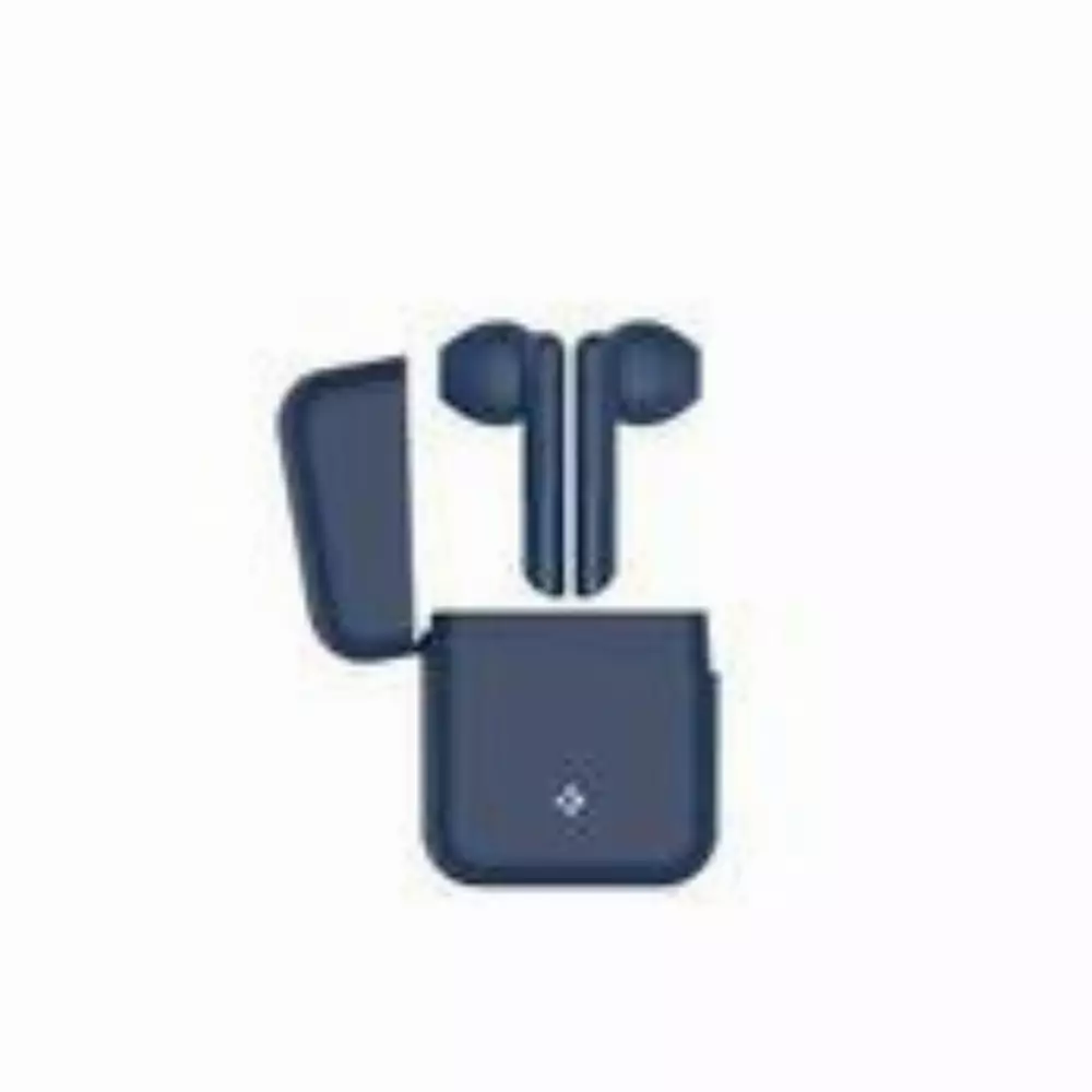 Блутут слушалки-тапи с докинг кутийка MyKronоz ZeBuds Lite, True Wireless, Сини