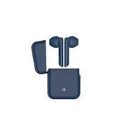 Блутут слушалки-тапи с докинг кутийка MyKronоz ZeBuds Lite, True Wireless, Сини