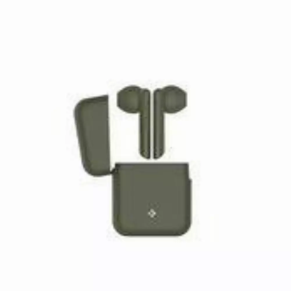 Блутут слушалки-тапи с докинг кутийка MyKronоz ZeBuds Lite, True Wireless, Kakhi