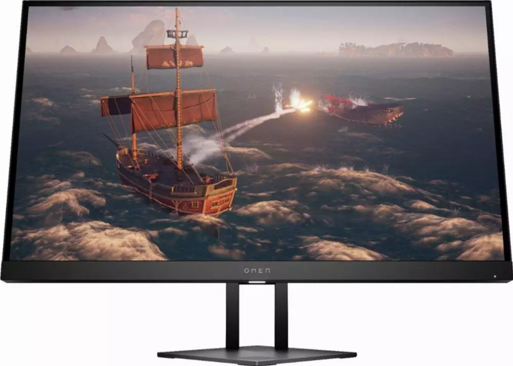 Οθόνη HP 27" Omen 27i, WQHD (2560x1440), IPS, 165Hz, 1ms, G-SYNC compatible