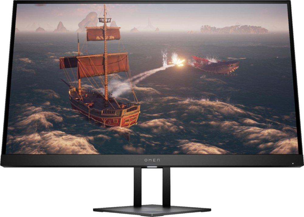 Οθόνη HP 27" Omen 27i, WQHD (2560x1440), IPS, 165Hz, 1ms, G-SYNC compatible