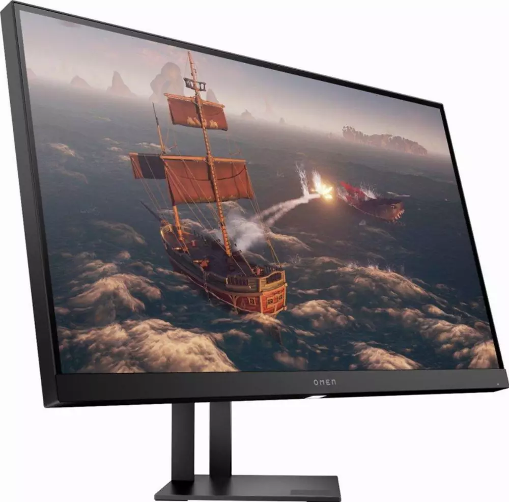 Οθόνη HP 27" Omen 27i, WQHD (2560x1440), IPS, 165Hz, 1ms, G-SYNC compatible