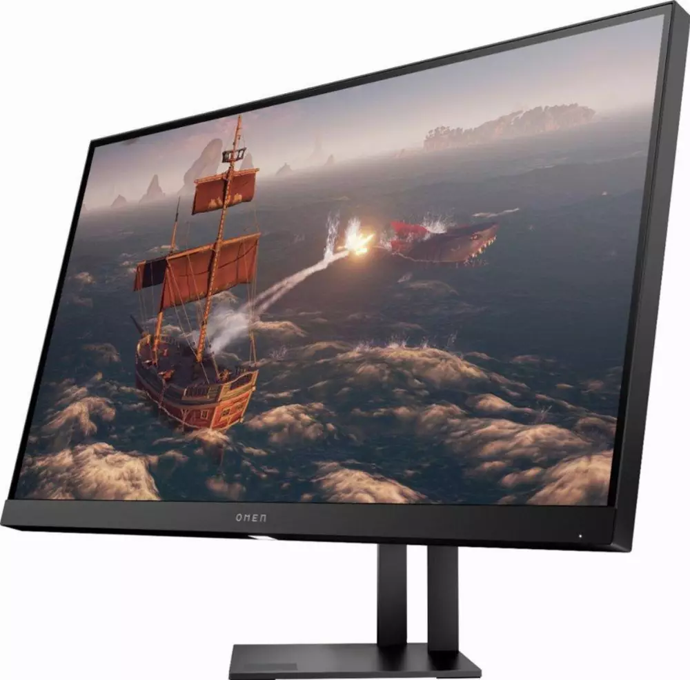 Οθόνη HP 27" Omen 27i, WQHD (2560x1440), IPS, 165Hz, 1ms, G-SYNC compatible