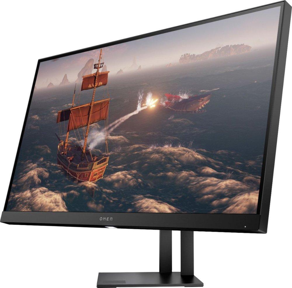 Οθόνη HP 27" Omen 27i, WQHD (2560x1440), IPS, 165Hz, 1ms, G-SYNC compatible