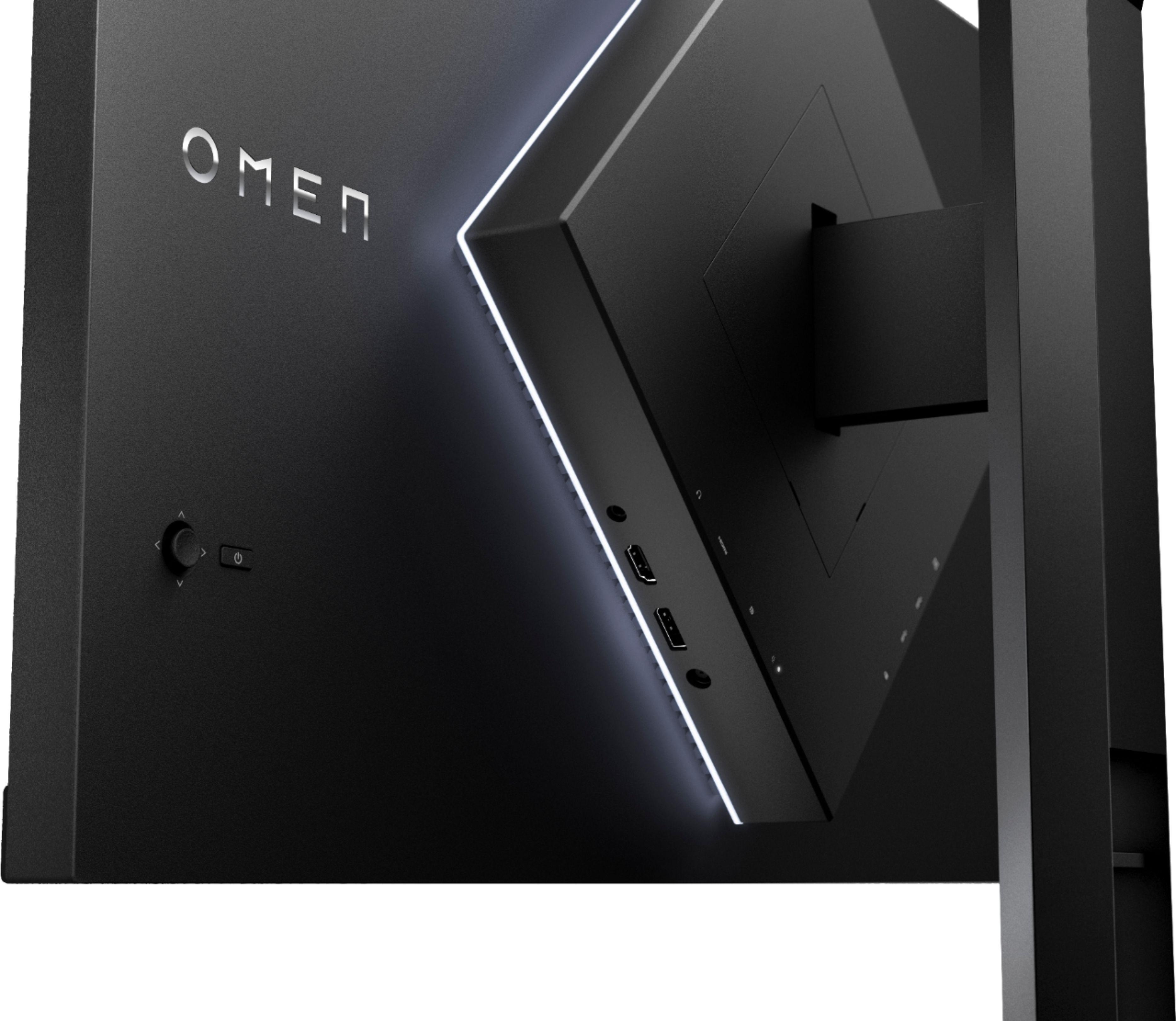 Οθόνη HP 27" Omen 27i, WQHD (2560x1440), IPS, 165Hz, 1ms, G-SYNC compatible