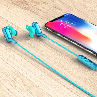 Безжични слушалки с микрофон Orico P9