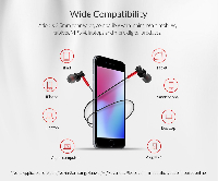 Слушалки с микрофон Orico RM2 