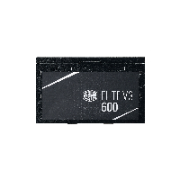 Захранване Cooler Master ELITE V3 600W PSU
