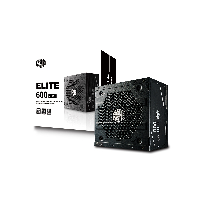 Захранване Cooler Master ELITE V3 600W PSU