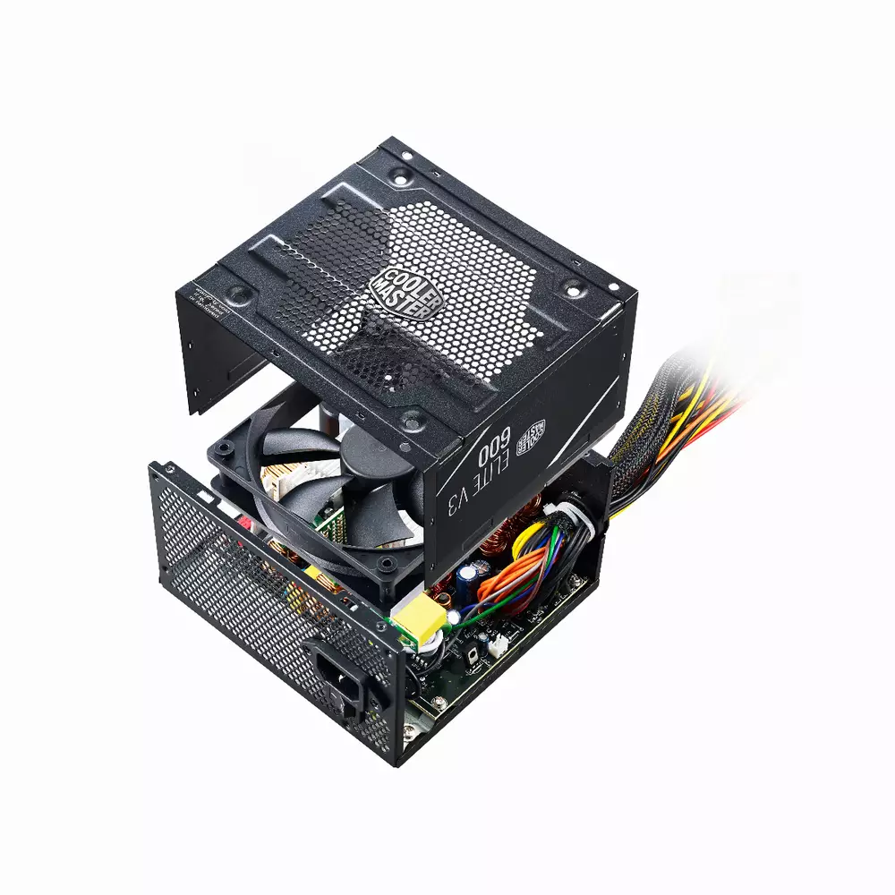 Захранване Cooler Master ELITE V3 600W PSU