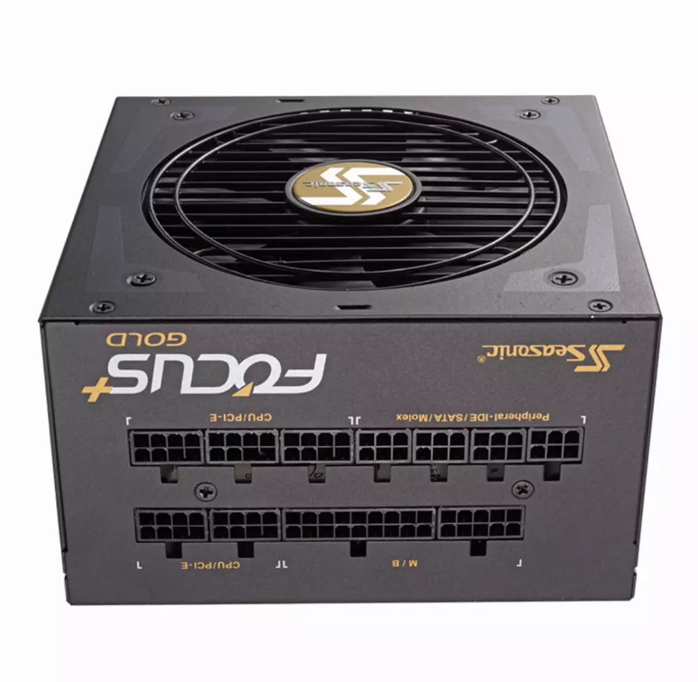 Τροφοδοτικό Seasonic FOCUS GX-750 SSR-750FX (750W) 80+ Gold PSU