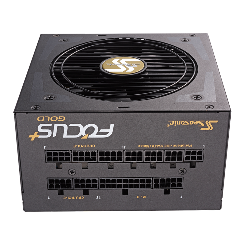 Τροφοδοτικό Seasonic FOCUS GX-750 SSR-750FX (750W) 80+ Gold PSU