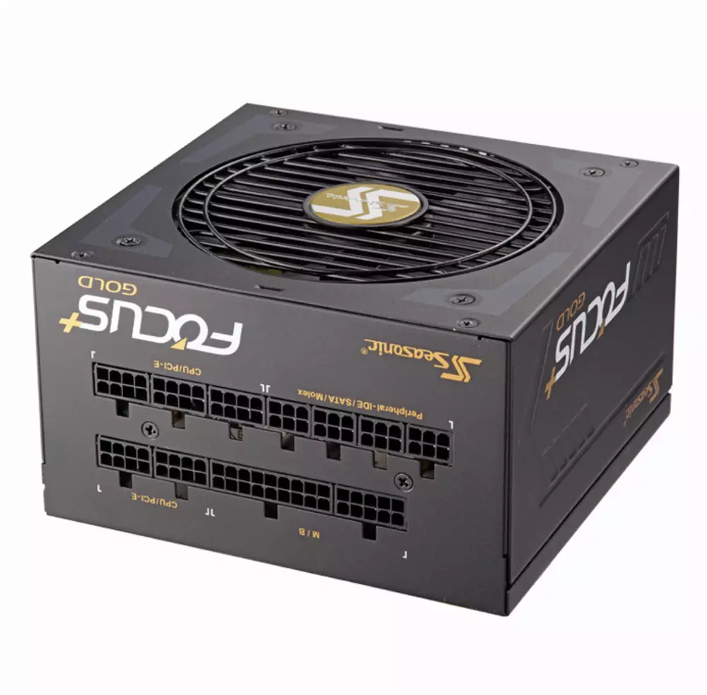 Τροφοδοτικό Seasonic FOCUS GX-750 SSR-750FX (750W) 80+ Gold PSU
