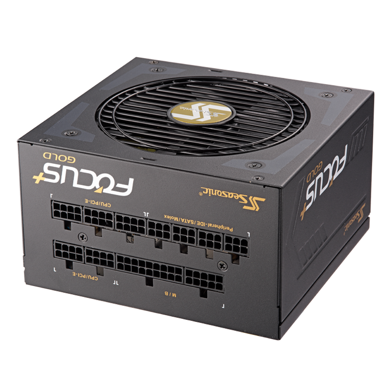 Τροφοδοτικό Seasonic FOCUS GX-750 SSR-750FX (750W) 80+ Gold PSU