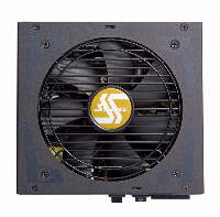 Захранване Seasonic FOCUS GX-750 SSR-750FX (750W) 80+ Gold PSU