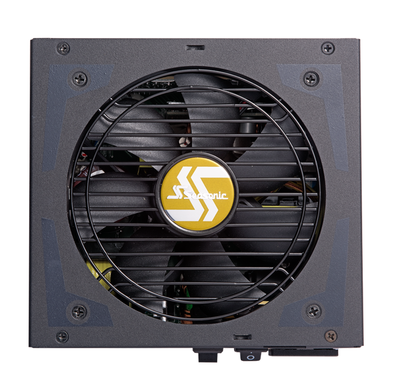 Τροφοδοτικό Seasonic FOCUS GX-750 SSR-750FX (750W) 80+ Gold PSU