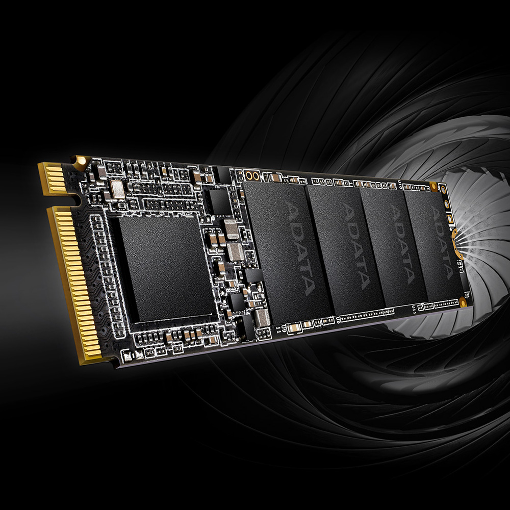 Диск SSD ADATA SX6000 LITE 128GB M.2 PCIe NVMe Gen 3.0 x4 3D NAND