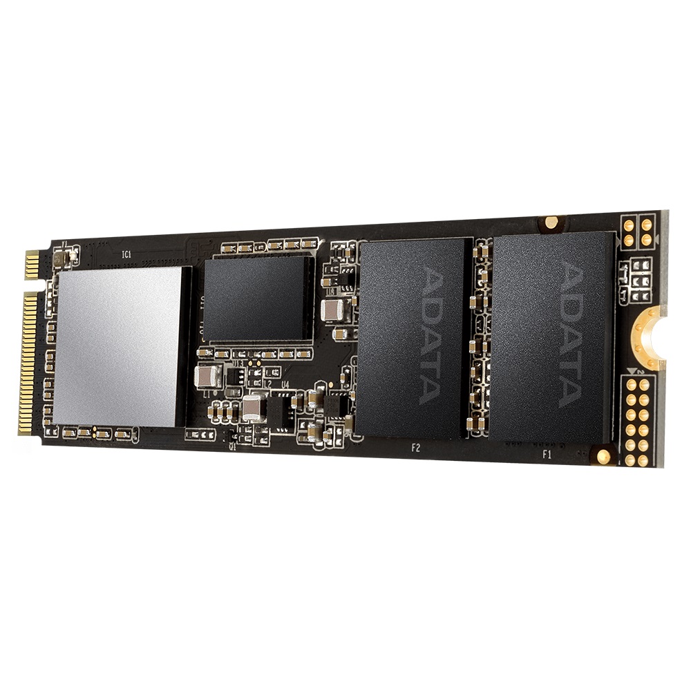 Disco SSD ADATA SX8200 Pro 2TB M.2 PCIe NVMe Gen 3.0 x4 3D NAND