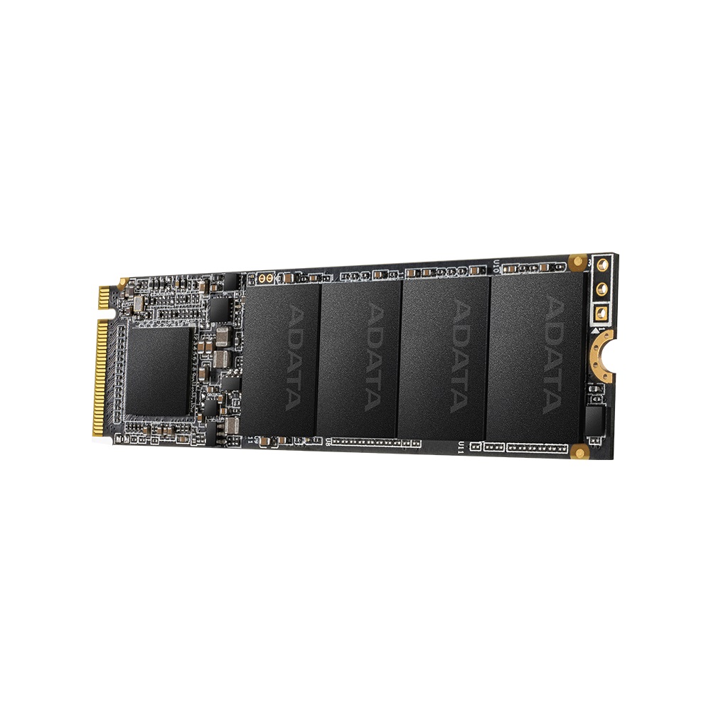 Диск SSD ADATA SX6000 Pro 512GB M.2 PCIe NVMe Gen 3.0 x4 3D NAND