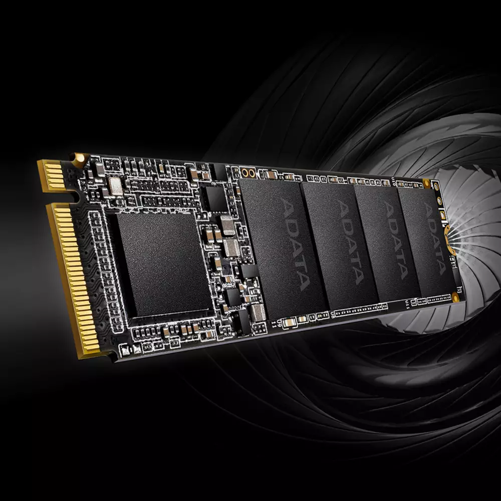 Диск SSD ADATA SX6000 LITE 512GB M.2 PCIe NVMe Gen 3.0 x4 3D NAND
