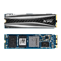 Диск SSD ADATA GAMMIX S50 1TB XPG M.2 PCIe NVMe Gen 4.0 x4