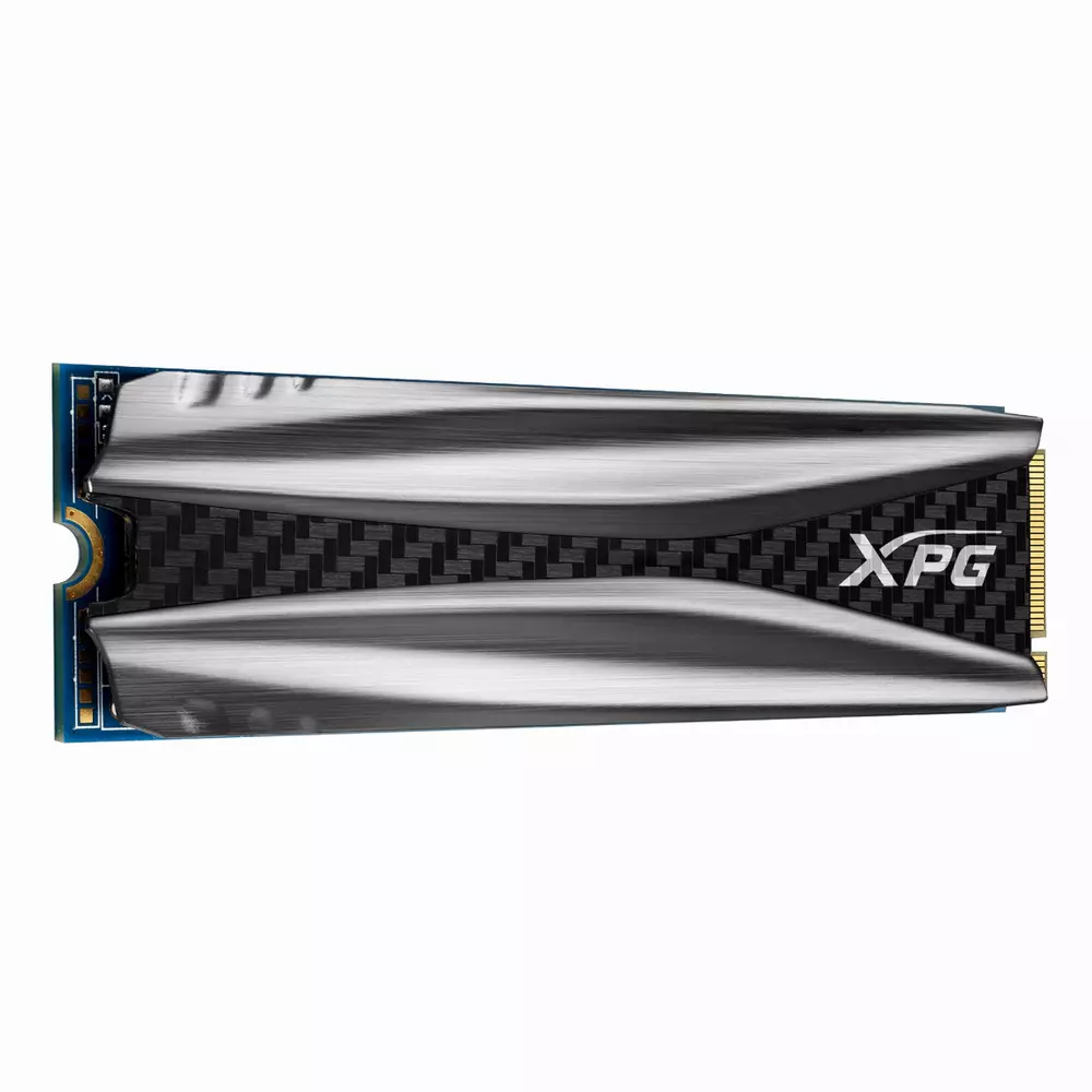 Диск SSD ADATA GAMMIX S50 1TB XPG M.2 PCIe NVMe Gen 4.0 x4