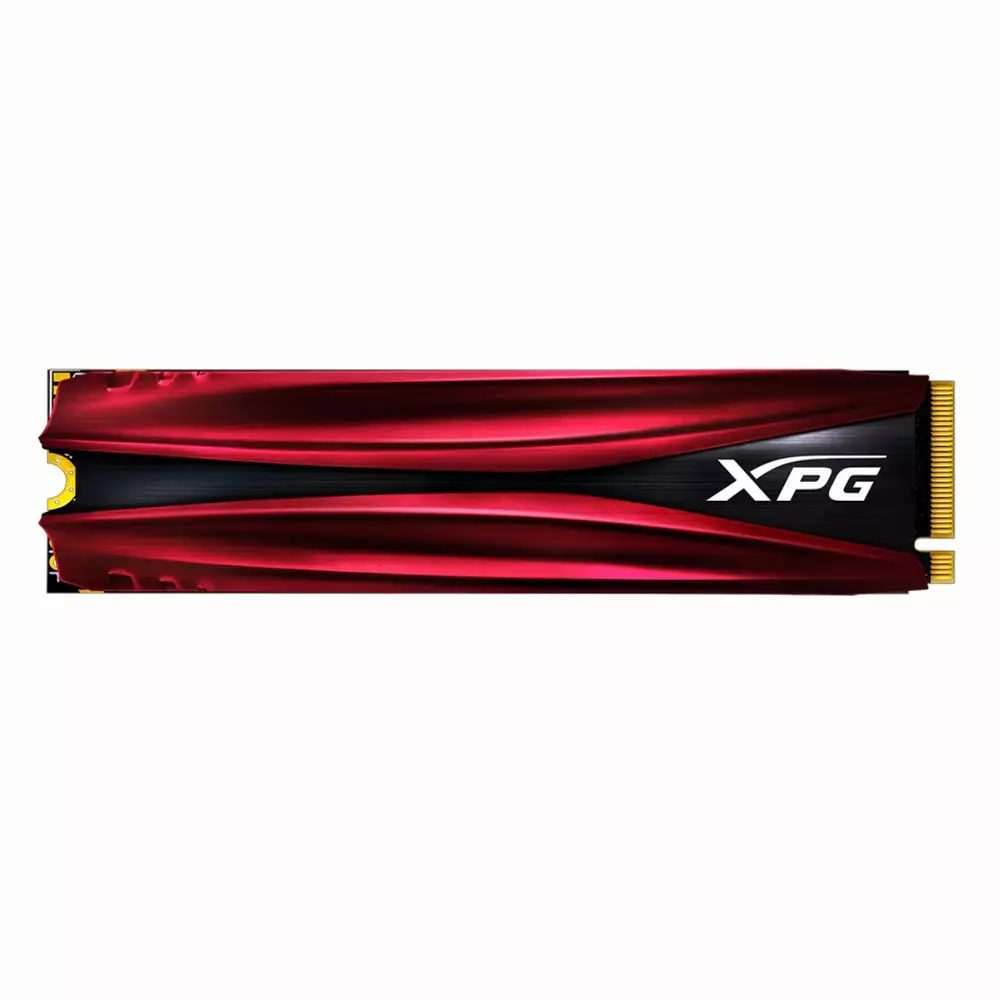 Диск SSD ADATA GAMMIX S11P 512GB M.2 PCIe NVMe Gen 3.0 x4