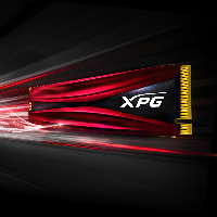 Диск SSD ADATA GAMMIX S11P 512GB M.2 PCIe NVMe Gen 3.0 x4