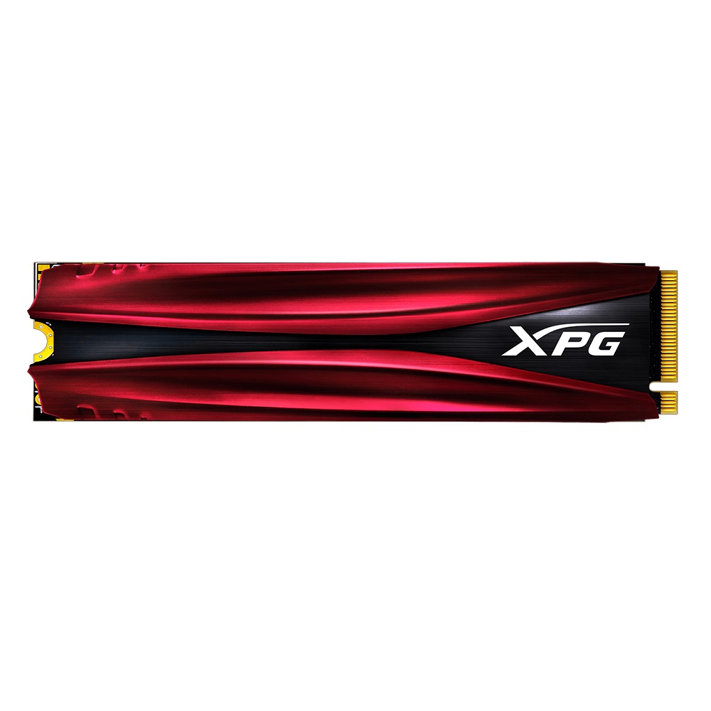 Диск SSD ADATA GAMMIX S11P 256GB M.2 PCIe NVMe Gen 3.0 x4