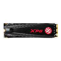 Диск SSD ADATA GAMMIX S5 1TB M.2 PCIe NVMe Gen 3.0 x4