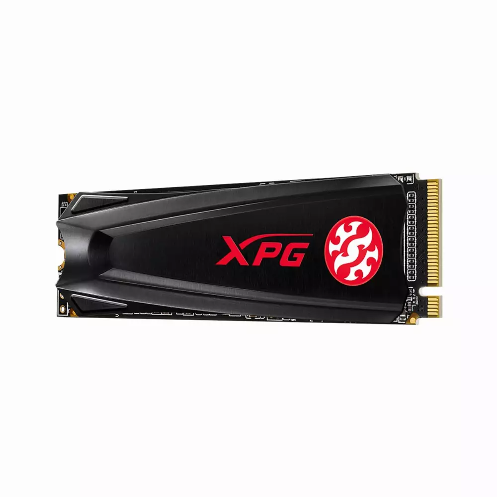 Диск SSD ADATA GAMMIX S5 1TB M.2 PCIe NVMe Gen 3.0 x4