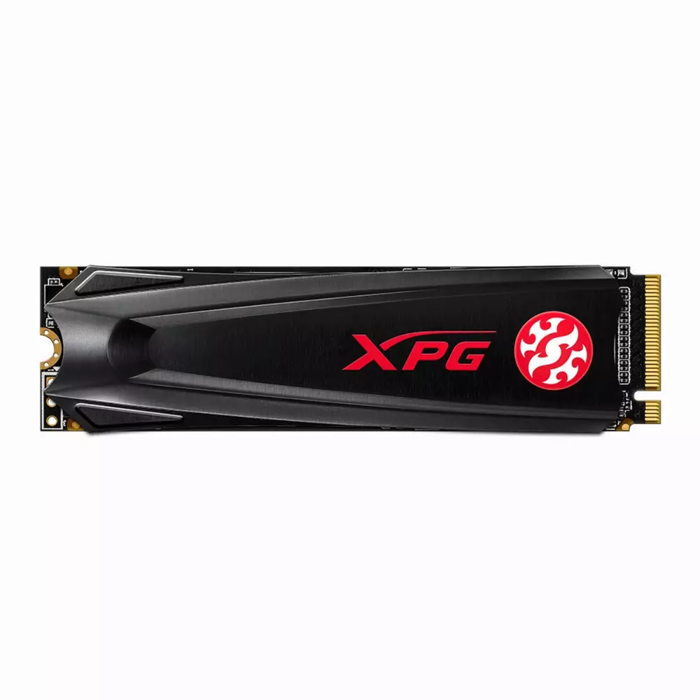 Диск SSD ADATA GAMMIX S5 256GB M.2 PCIe NVMe Gen 3.0 x4