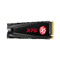 Диск SSD ADATA GAMMIX S5 256GB M.2 PCIe NVMe Gen 3.0 x4