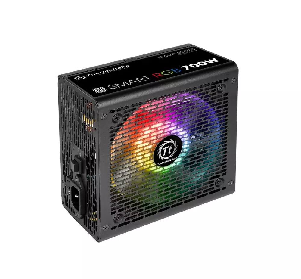 Захранване Thermaltake Smart RGB 700W - PS-SPR-0700NH SAWE-1