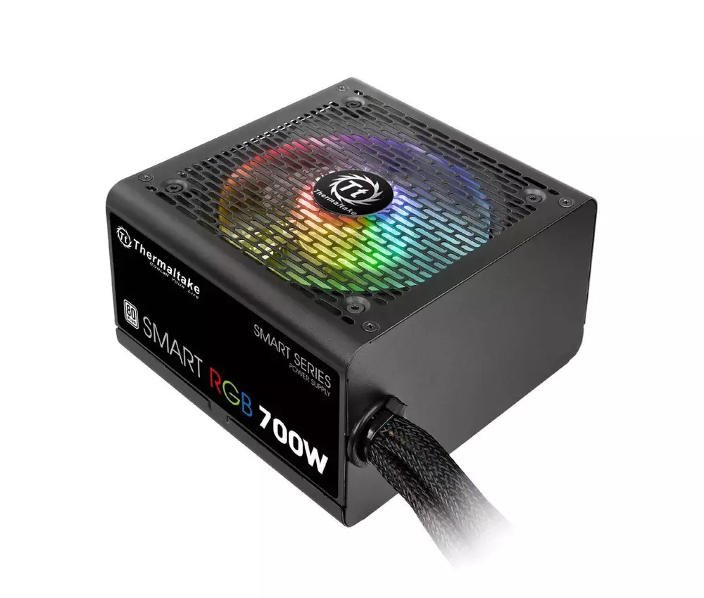 Захранване Thermaltake Smart RGB 700W - PS-SPR-0700NH SAWE-1