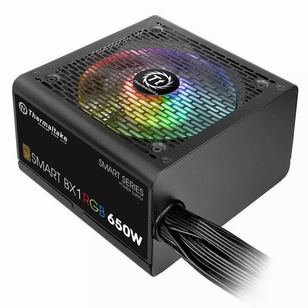 Захранване Thermaltake Smart BX1 RGB 650W 80+ Bronze